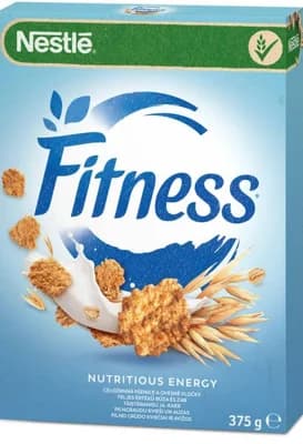 Nestlé Fitness cereálie