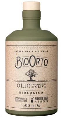 BioOrto BIO Extra panenský olivový olej Peranzana