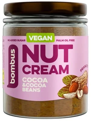 Bombus Arašídový krém s kakaem