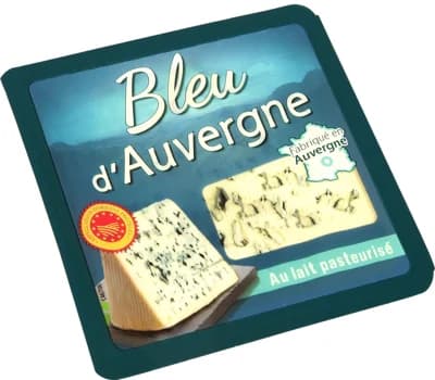 Bleu d´Auvergne PDO