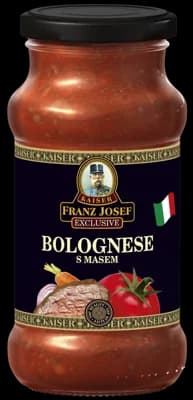 Franz Josef Kaiser Omáčka na těstoviny Bolognese