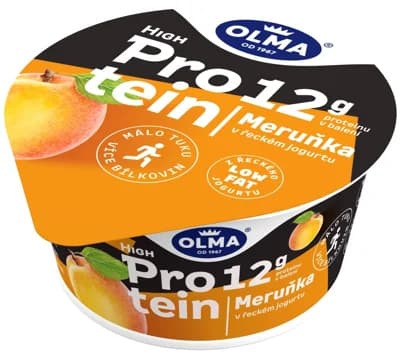 Olma Protein jogurt meruňka