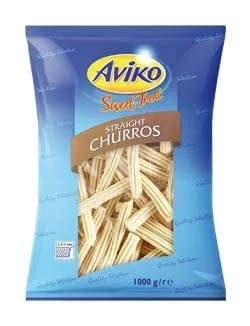 Aviko Churros španělské koblihy