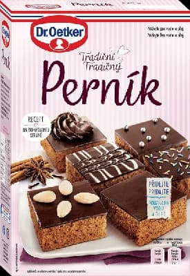 Dr. Oetker Perník