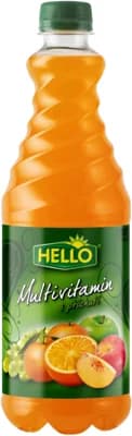 Hello nápojový koncentrát Multivitamin