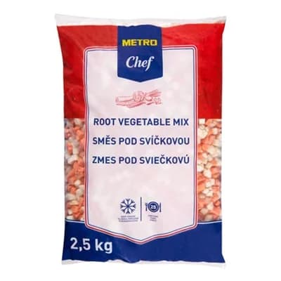METRO Chef Směs pod svíčkovou mraž. 2,