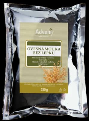 Adveni Ovesná mouka bez lepku