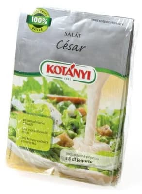 Kotányi Zálivka na salát César 5x13g