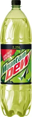 Mountain Dew Limonáda s příchutí citrusového ovoce