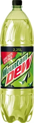 Mountain Dew Limonáda s příchutí citrusového ovoce