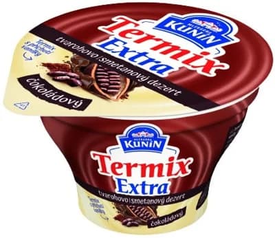 Mlékárna Kunín Termix Extra čokoládový