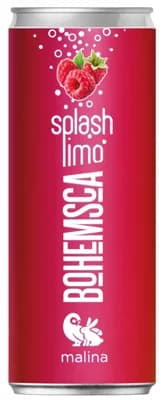 Bohemsca Splash malina