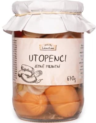 Lázničkovo Utopenci