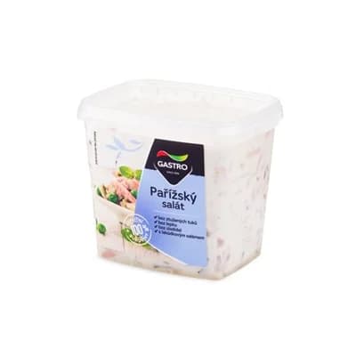 Gastro Menu Salát pařížský chlaz. 3 x