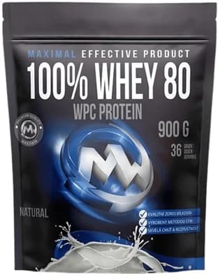 MAXXWIN 100% Whey 80 - kokos
