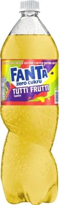 Fanta Zero Tutti Frutti