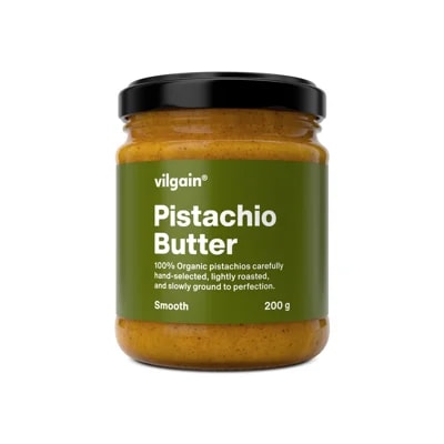 Vilgain Pistáciové máslo BIO