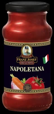 Franz Josef Kaiser Omáčka na těstoviny Napoletana