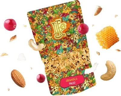 Lifelike Granola - paleo