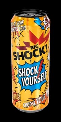 Big Shock! Shockyourself