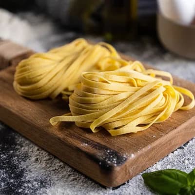 Authentic Tagliatelle