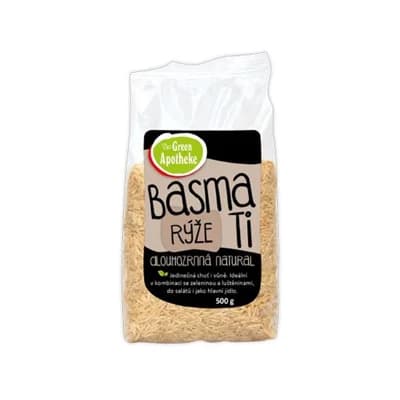 Green Apotheke Rýže Basmati