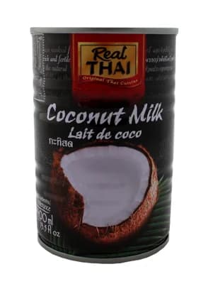 Real Thai Kokosové mléko (černé)