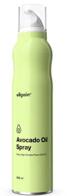 Vilgain Avokádový olej ve spreji