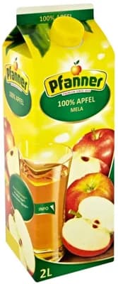 Pfanner Džus jablečný 100%