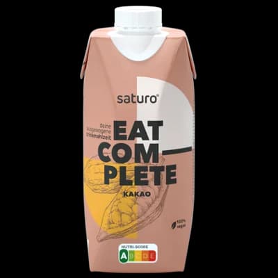 SATURO Ready To Drink Food jahoda