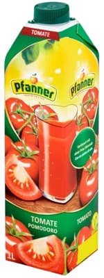 Pfanner Rajčatová šťáva