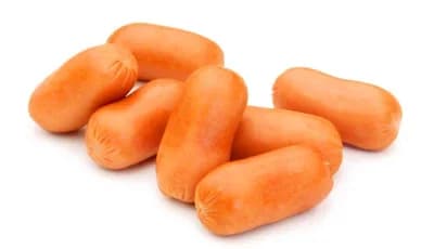 Metro Chef Párky debrecínské mini (80% masa)