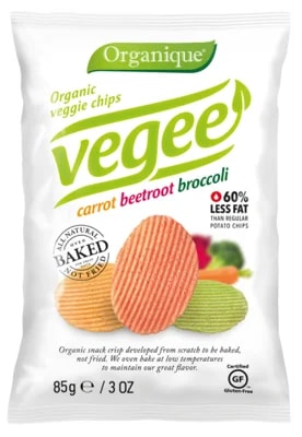 Mclloyd´s McLloyds Chips vegee BIO