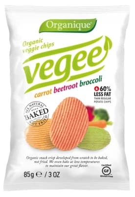 Mclloyd´s McLloyds Chips vegee BIO