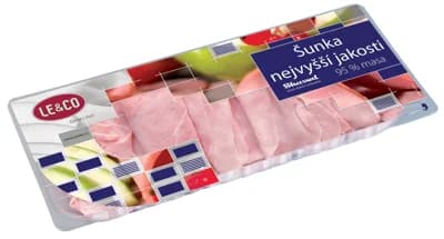LE&CO Šunka nejvyšší jakosti