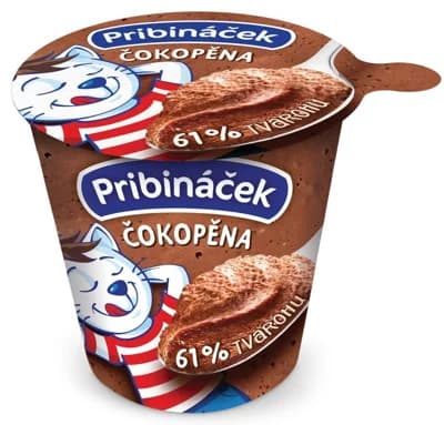 Pribináček Čokopěna