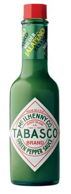 Tabasco Green Pepper Sauce