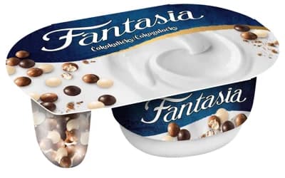 Fantasia Jogurt s čokoládovými kuličkami