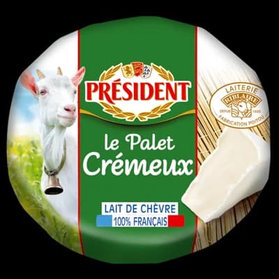 Président Le Palet de chevre