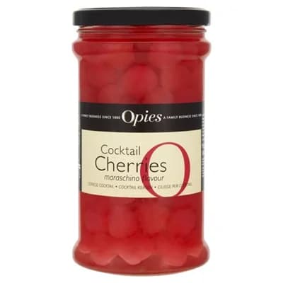 Opies Koktejlové třešně červené