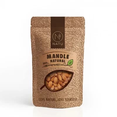 NATU Mandle natural 200 g