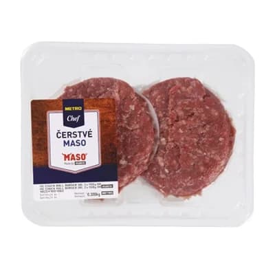 METRO Chef Chuckroll Burger IRL ochranná atmos. chlaz. 2 x