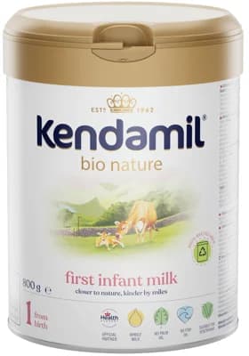 Kendamil BIO Nature počáteční mléko 1