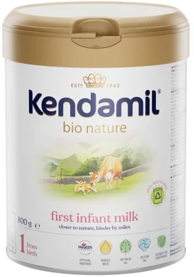 Kendamil BIO Nature počáteční mléko 1