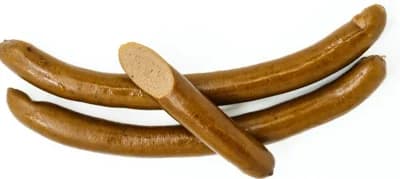 Maso Klouda Hovězí párky bez přidaného dusitanu