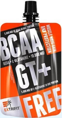 Extrifit BCAA GT+ - malina