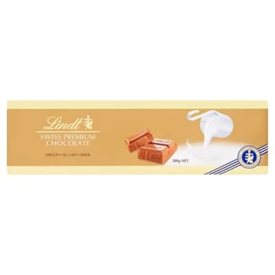 Lindt Čokoláda mléčná