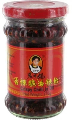 Lao Gan Ma Křupavé chilli v oleji