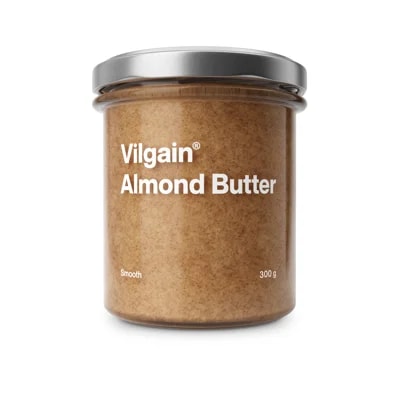 Vilgain Mandlové máslo BIO – jemné mandle