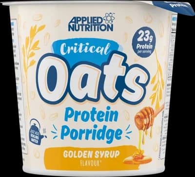 Applied Nutrition Critical Oats zlatý sirup